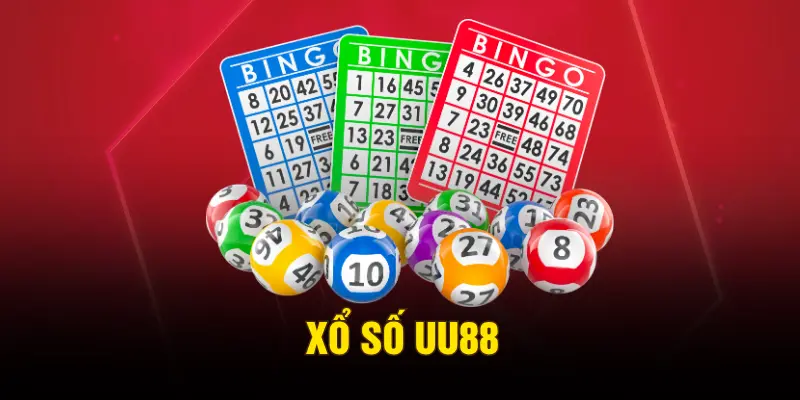 Xổ Số UU88 – Thiên Đường Giải Mã Số Học Hàng Đầu Tại Châu Á